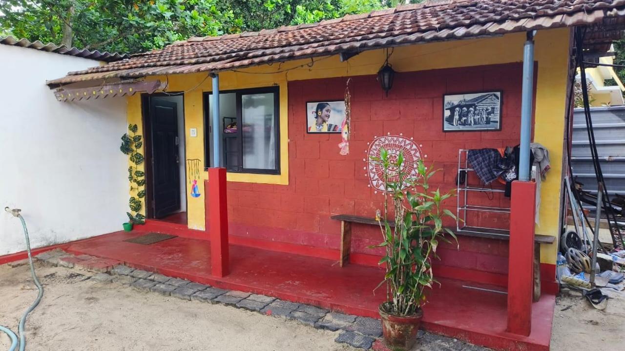 Funky Art Beach House Alappuzha Exterior photo