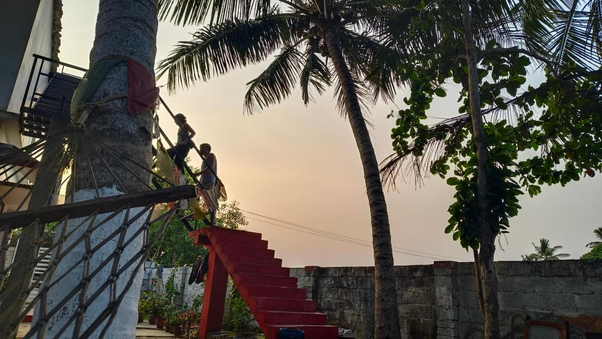 Funky Art Beach House Alappuzha Exterior photo