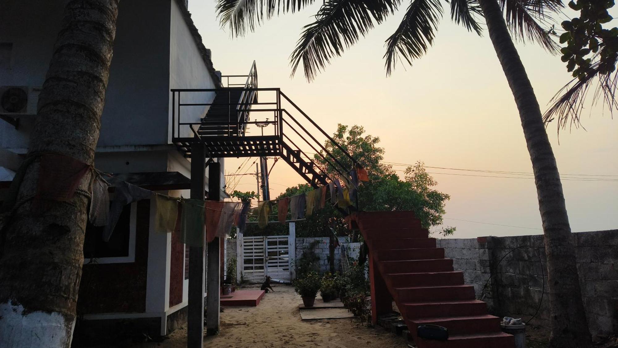 Funky Art Beach House Alappuzha Exterior photo
