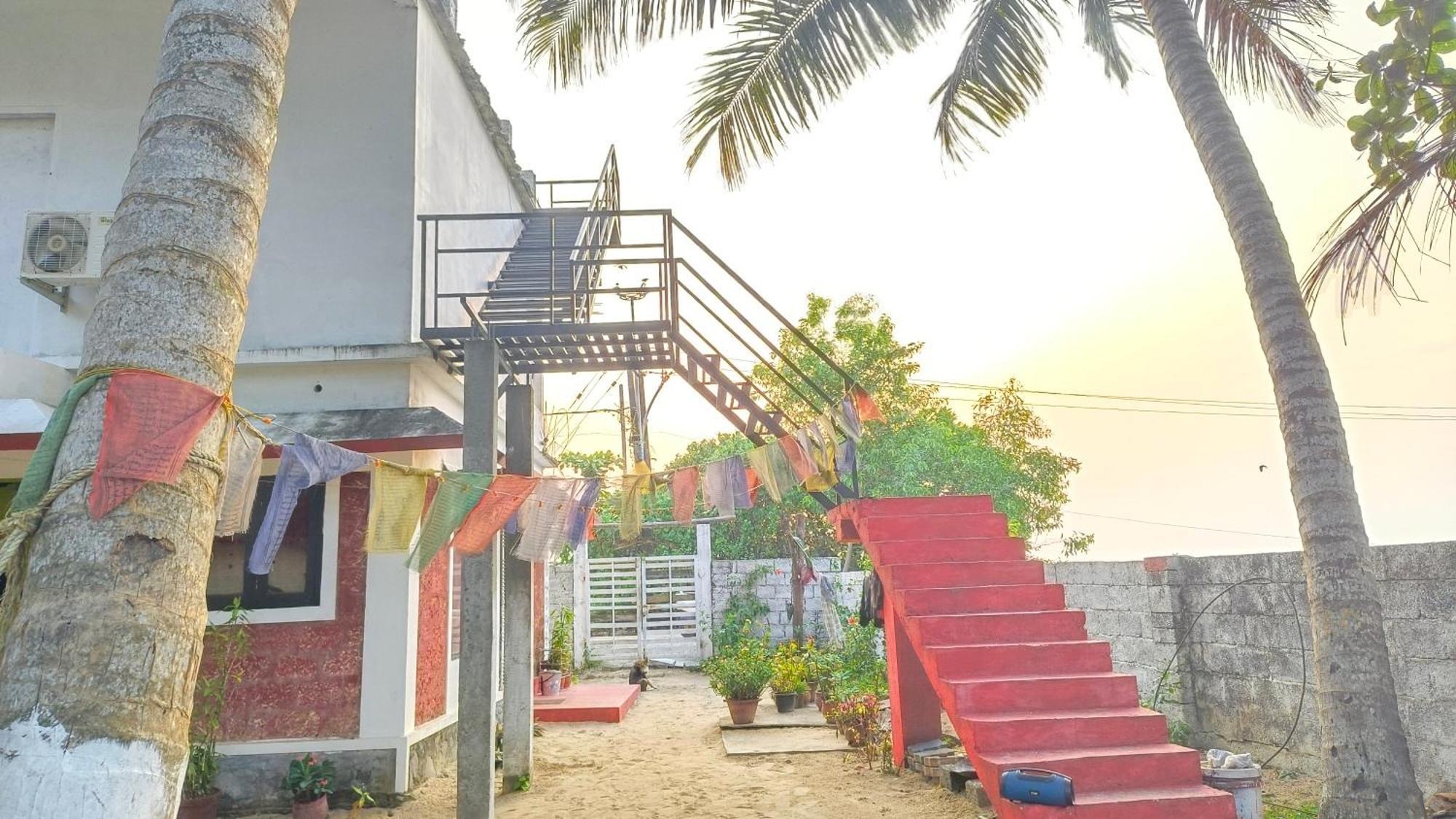 Funky Art Beach House Alappuzha Exterior photo