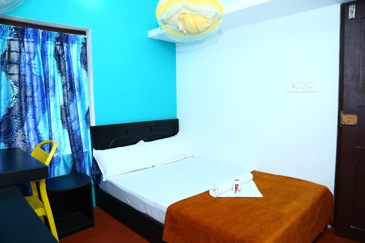 Funky Art Beach House Alappuzha Exterior photo